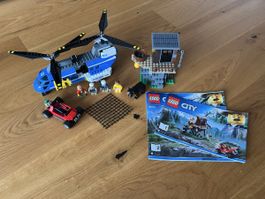 60173 LEGO City „Mountain Arrest“ - GRATIS VERSAND