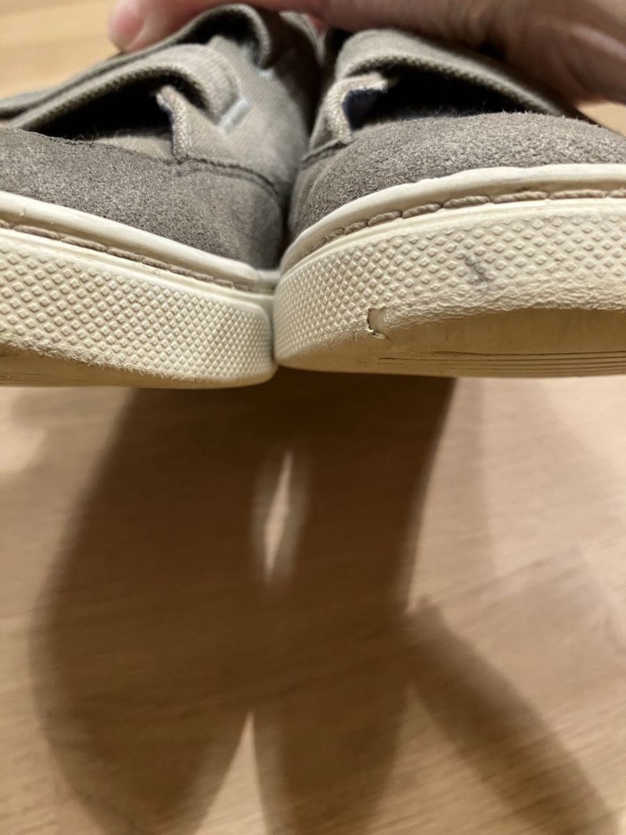 Veja Scarpe per ragazzi: Baskets Veja 35 kaki – Usato da Epalinges venduto da Tosca20 3