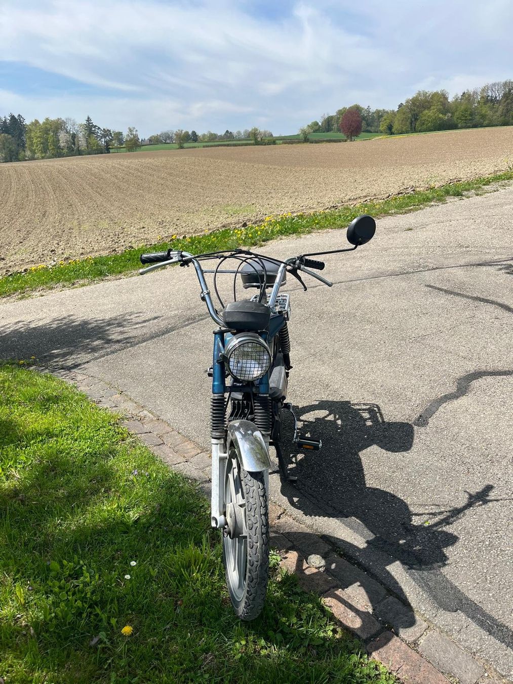Pony Mofas: PONY 503 GTX KAT – Gebraucht aus Bänk (Dägerlen) von Wasserhuepfer 4