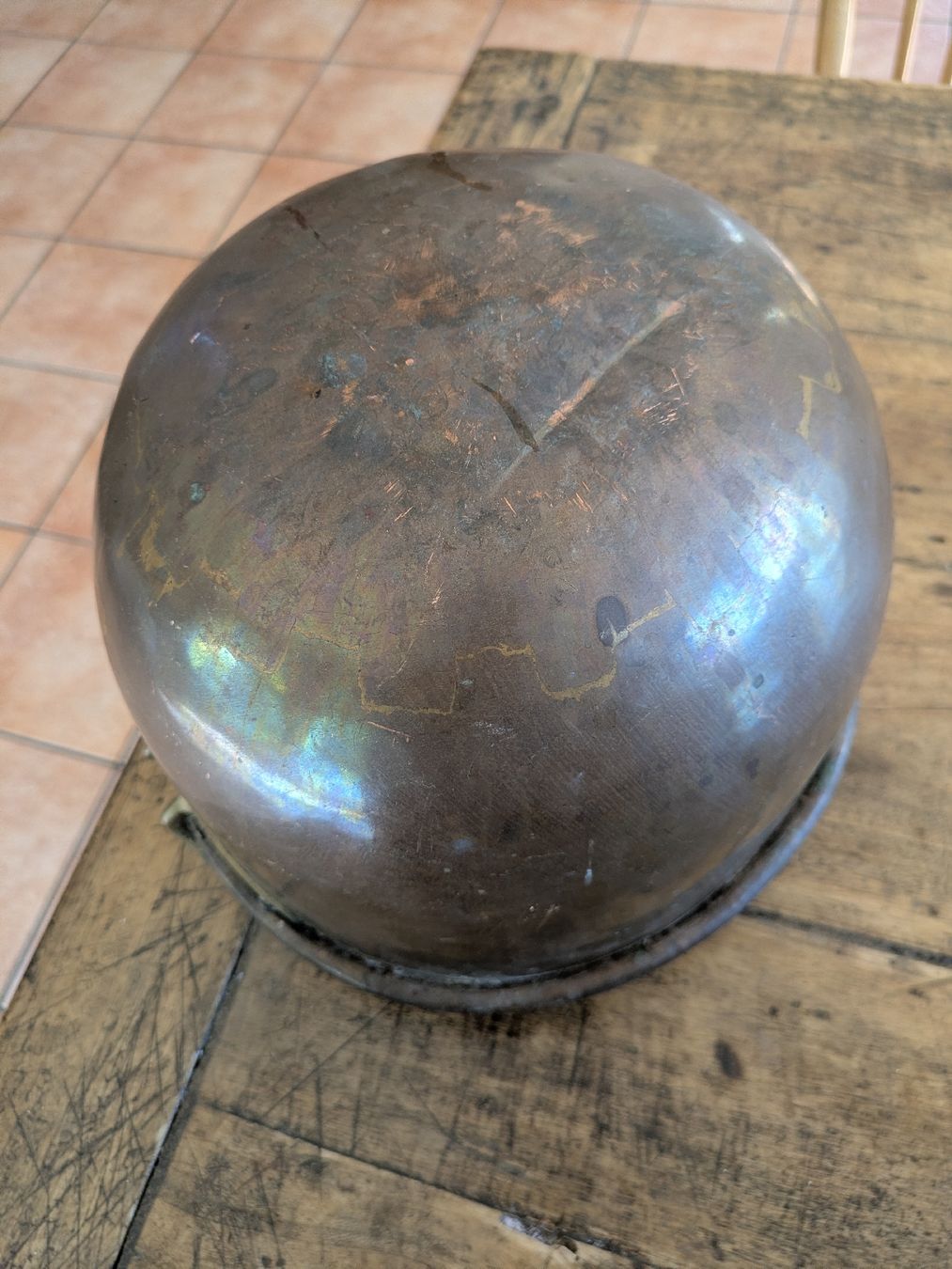 Töpfe: Copper pot  – Gebraucht aus Bruson von emm_65zh 6