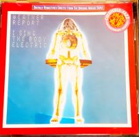 CD - Weather Report - I Sing The Body Electric
