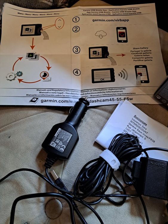 GARMIN DASH CAM 55 Kaufen auf Ricardo