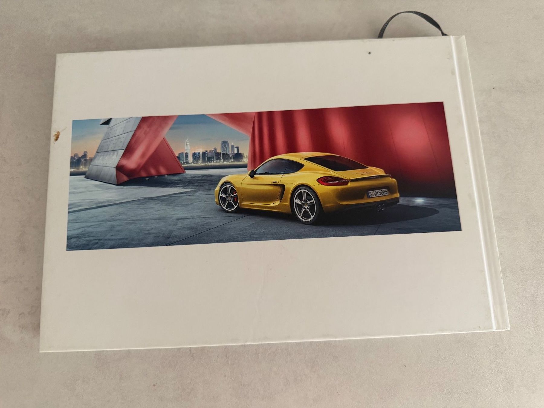 Porsche Documents: 3 Kataloge Porsche Cayman – D'occasion à Geroldswil par Jeremy11 2