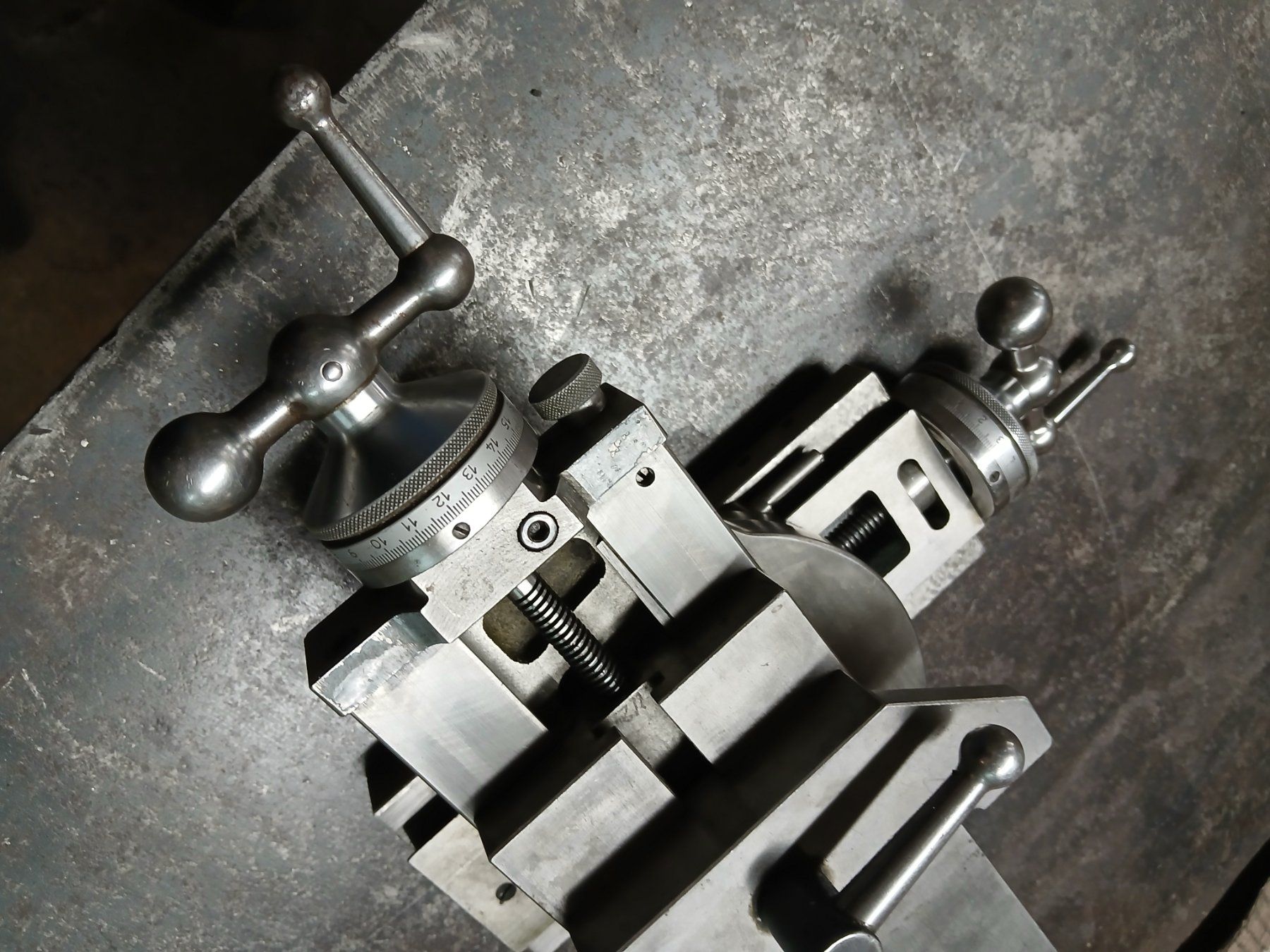 Schaublin Tutte le macchine: Schaublin – Usato da sorvilier venduto da turbolette 2