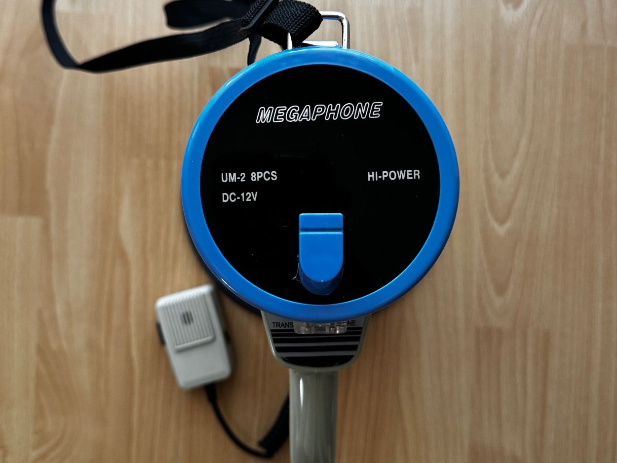 Haut-parleurs: Megaphon MP25SFM 25W – D'occasion à Rupperswil par Steffeli 2