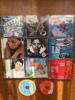 Musik CD Sammlung Bravo Hits gemischt guter Zustand
