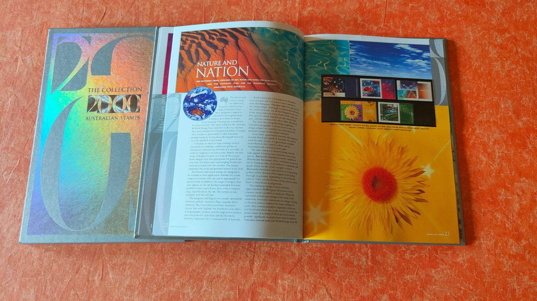 Alle Briefmarken: Timbres Australie 2000 – Neu und originalverpackt aus Gryon von Jessicaj87 3