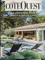 Französische Garten-Inspiration im Magazin "Cote Ouest" 49