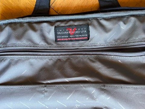 Valigie & Borse: Valisette business Roncato – Usato da Pully venduto da Artemisya 8