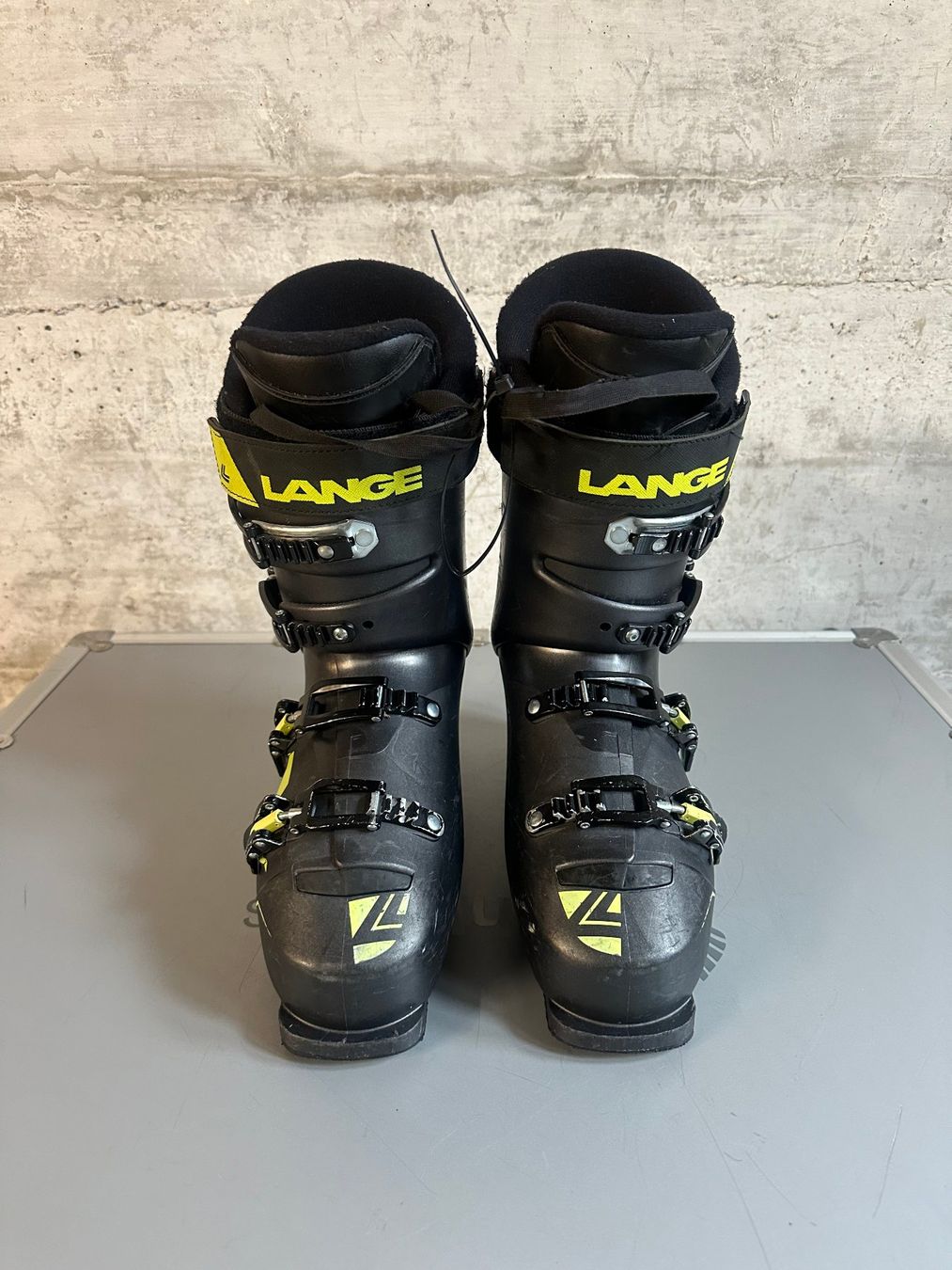 Lange Scarpe da uomo: Lange Skischuhe 26 / Gr. 40 – Usato da Emmenbrücke venduto da karkarkar 3