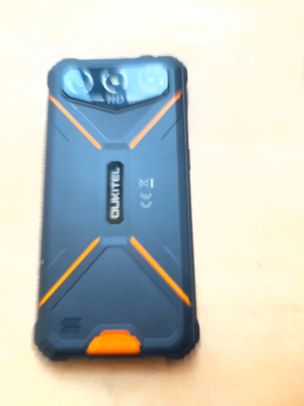 Portables: Oukitel g3 64 gb – D'occasion à Mülligen par chregierne90 1