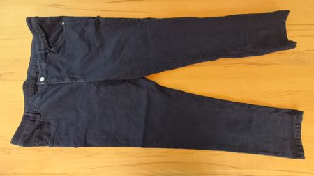 Damen Jeans dunkelblau Grösse 52 neu