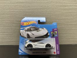Hot Wheels 2020 Koenigsegg Jesko - Sammlerstück!🔥🏎️ OVP