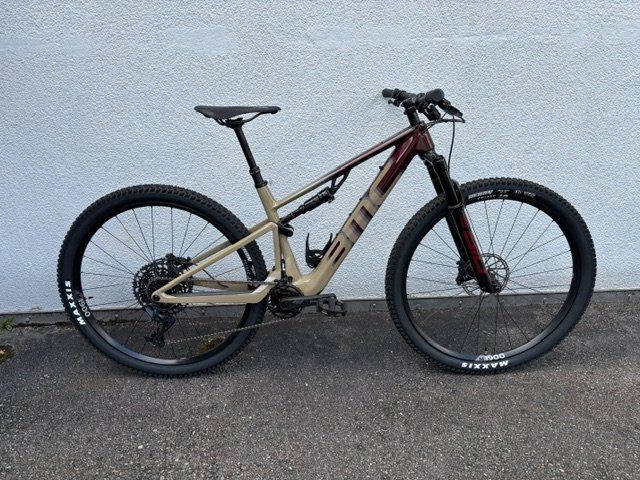 BMC Vélos: Mountain Bike BMC Fourstroke AMP2025 – Neuf (Voir description) à Egerkingen par KurtS0102