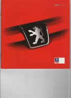 Prospekt Peugeot 307 WRC