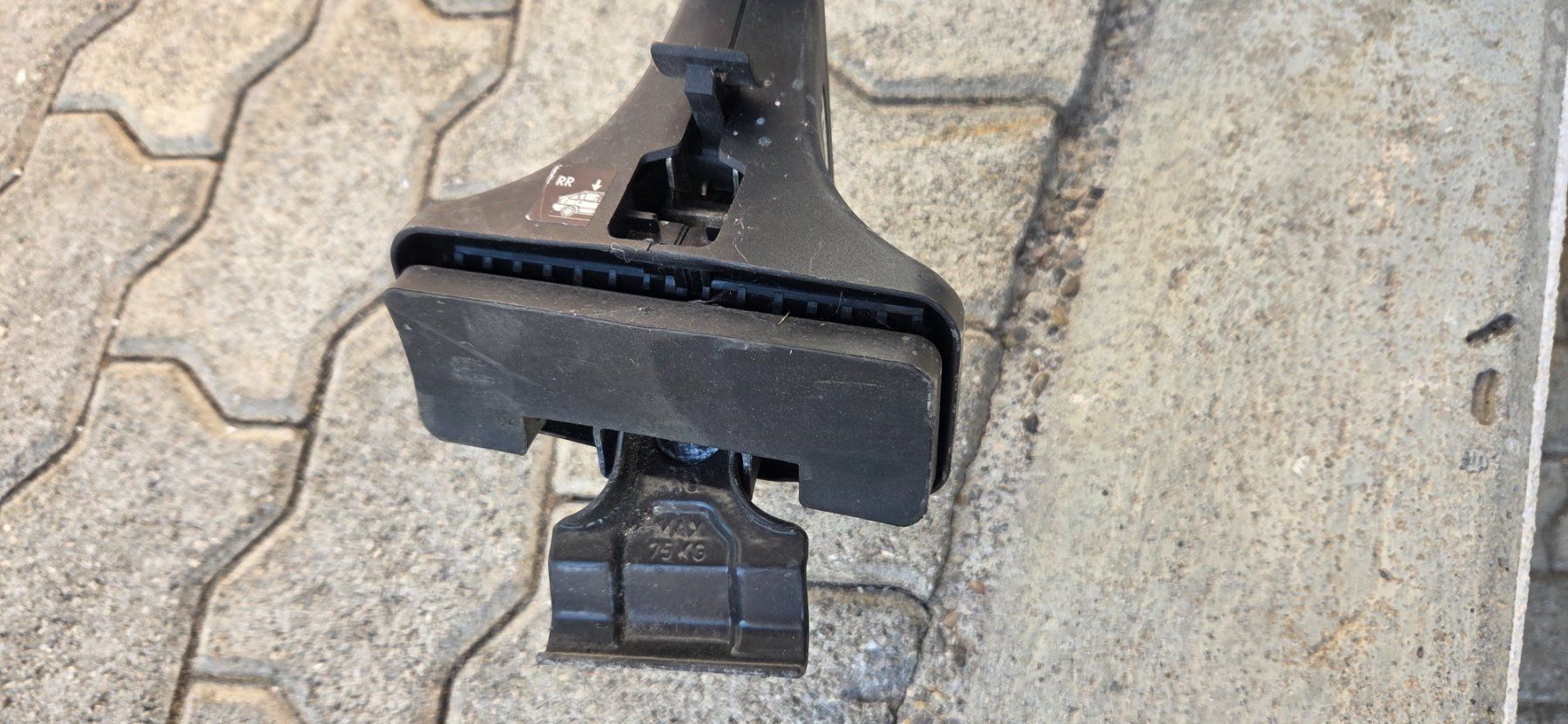 Thule Barres de toit: Thule Dachträger – D'occasion à Bonaduz par Topfirst 2