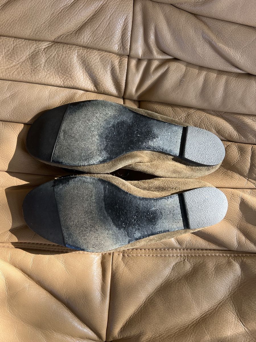 Lanvin Damenschuhe: Lanvin ballet flats 38 – Gebraucht aus Lausanne von thebluerabbit 3