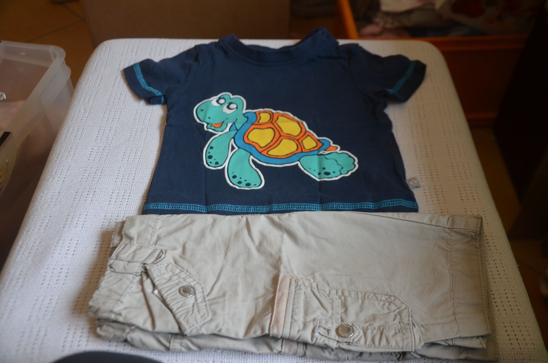 Lotti & Set di vestiti: TAILLE 68 – Usato da Chiasso venduto da Dolly015