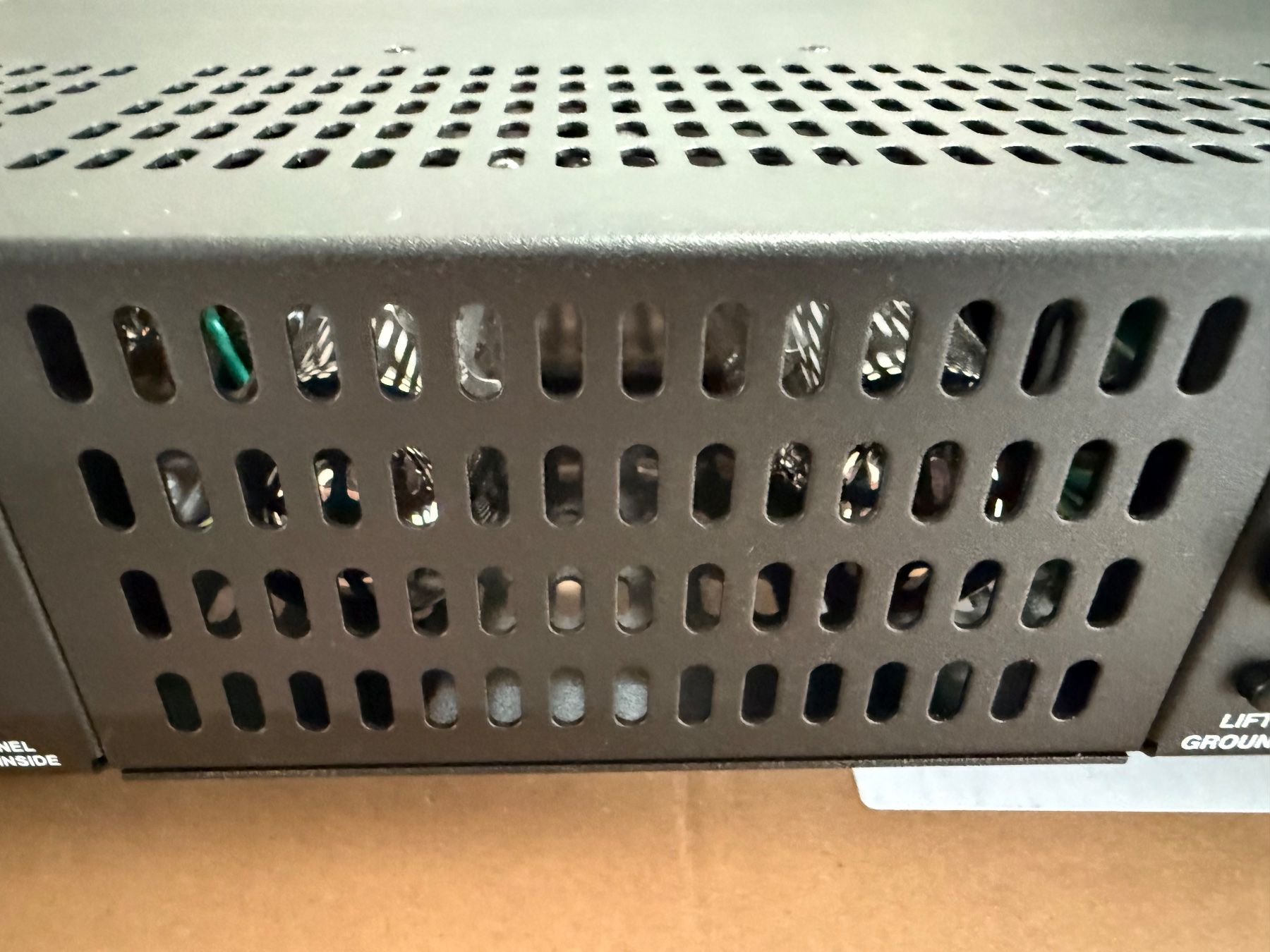 Verstärker: Fryette Power Station PS-2A – Neu (gemäss Beschreibung) aus Köniz von cone_cry 4