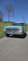 Ford F-100 Pickup Truck 1970 