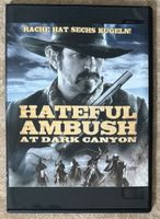 HATEFUL AMBUSH AT DARK CANYON