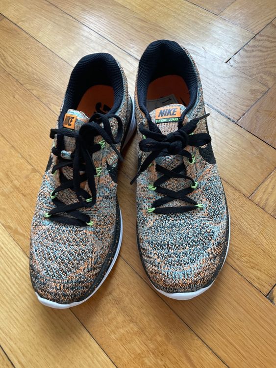 Nike flyknit lunar 3 damen hotsell