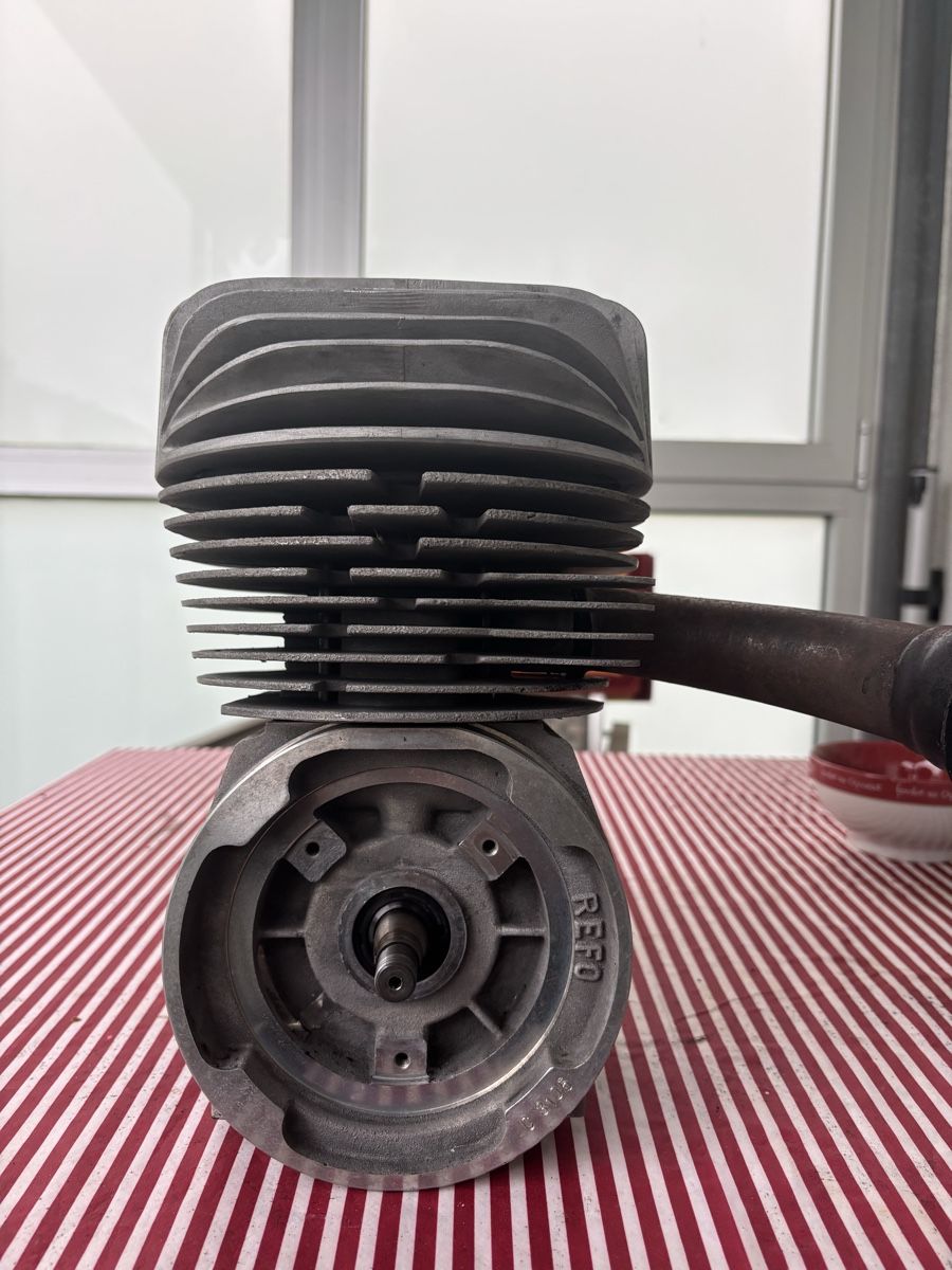 Karts: Go Kart Motor 100 refo Rotary – Defekt aus Suhr von cic_9zwq 2