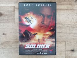 Soldier DVD - (by Kurt Russell) *Exklusiv-Fassung*