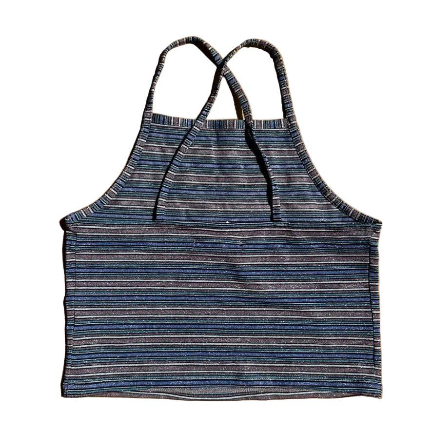 Zara Tops: Even&Odd Glitter Top – Gebraucht aus St. Gallen von look-twice 2