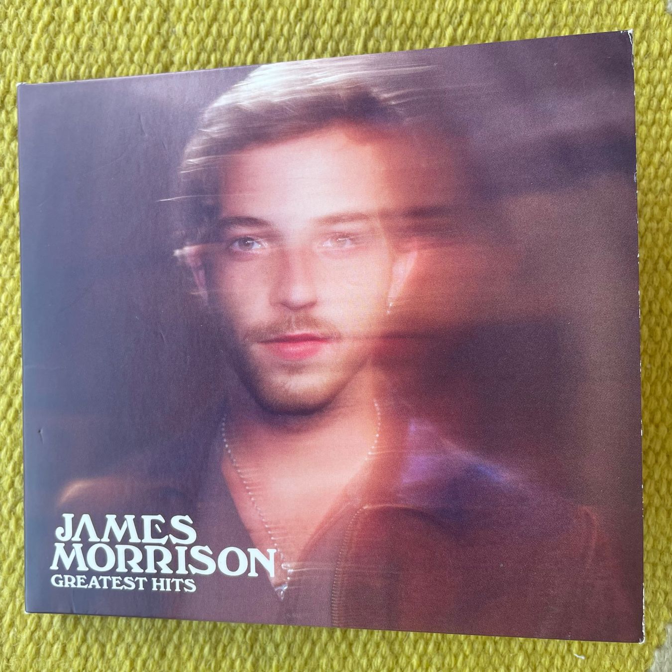 CD: JAMES MORRISON-GREATEST HITS (DIGIPACK) – Usato da Rorschacherberg venduto da CD-Roli