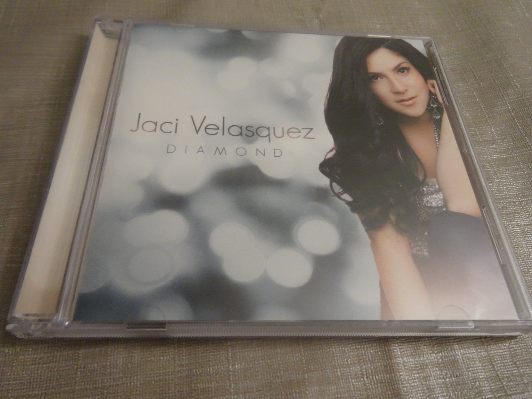 CDs: Jaci Velasquez - Diamond - CD – D'occasion à Olten par Disc-Ausverkauf