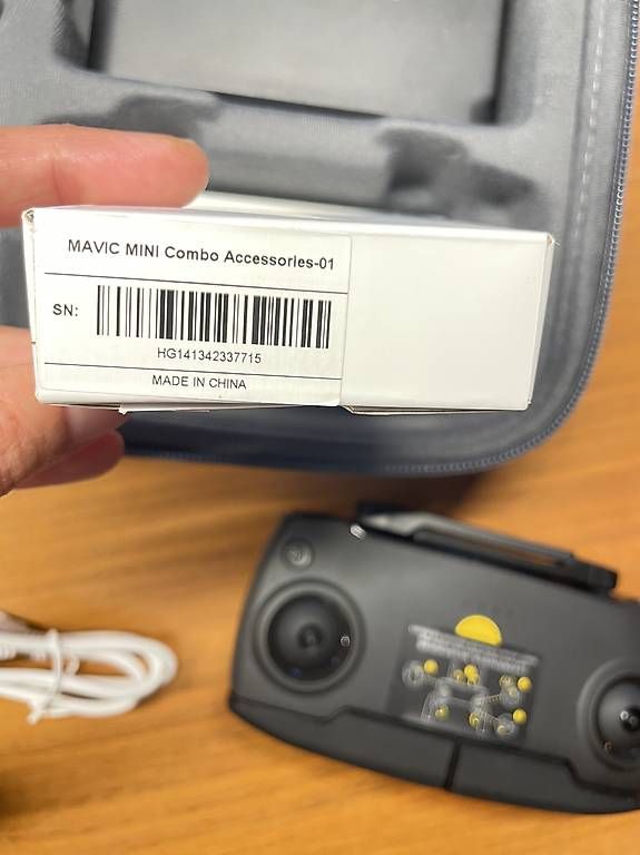 RC Kits de montage: Drohne DJI Mavic Mini neu – D'occasion à Uetendorf par Anomis2015 3