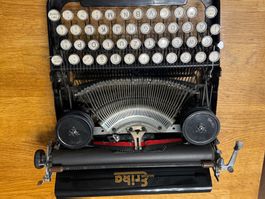 Zu verkaufen: Vintage Schreibmaschine ? Naumann Erika