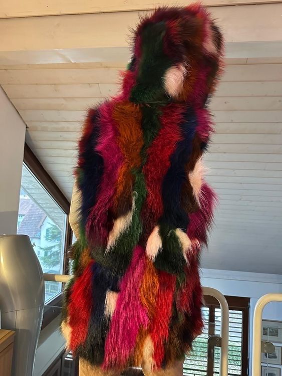 Gilet & Giacche senza maniche: Langes Fuchsgilet – Usato da Neuhausen venduto da Lechasseur 5