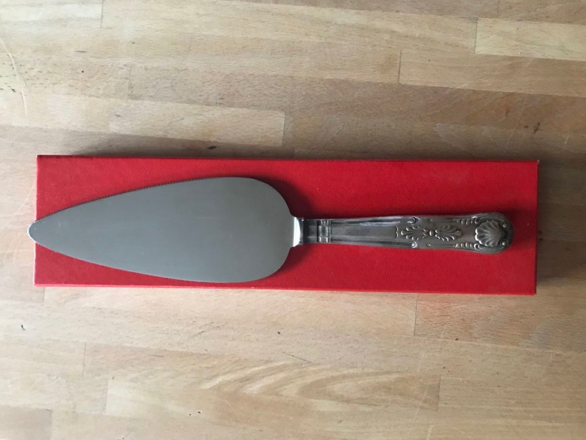 Bestecksets: Vintage Tortenheber – Gebraucht aus Rorschach von Pbergmann0
