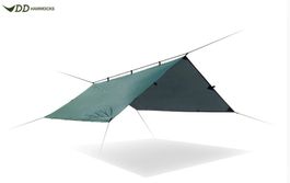 Neues Tarp 3x3m - idealer Schattenspender!