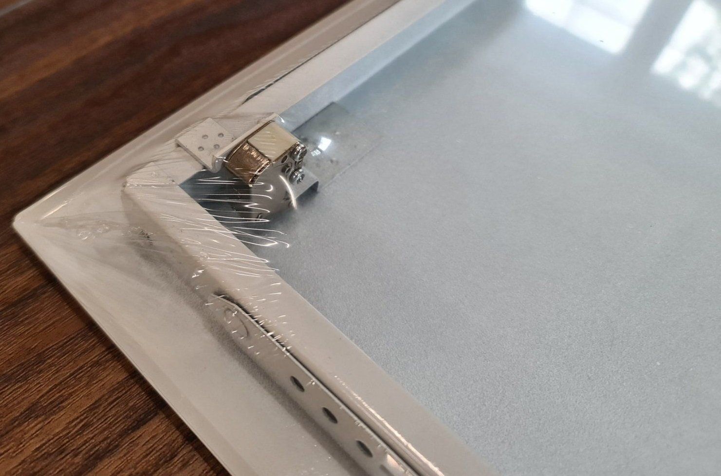 Armadi: Neue Metall Einbauklappe 60x60cm weiss – Nuovo e nell'imballaggio originale da Kehrsatz venduto da rabrovo56 2