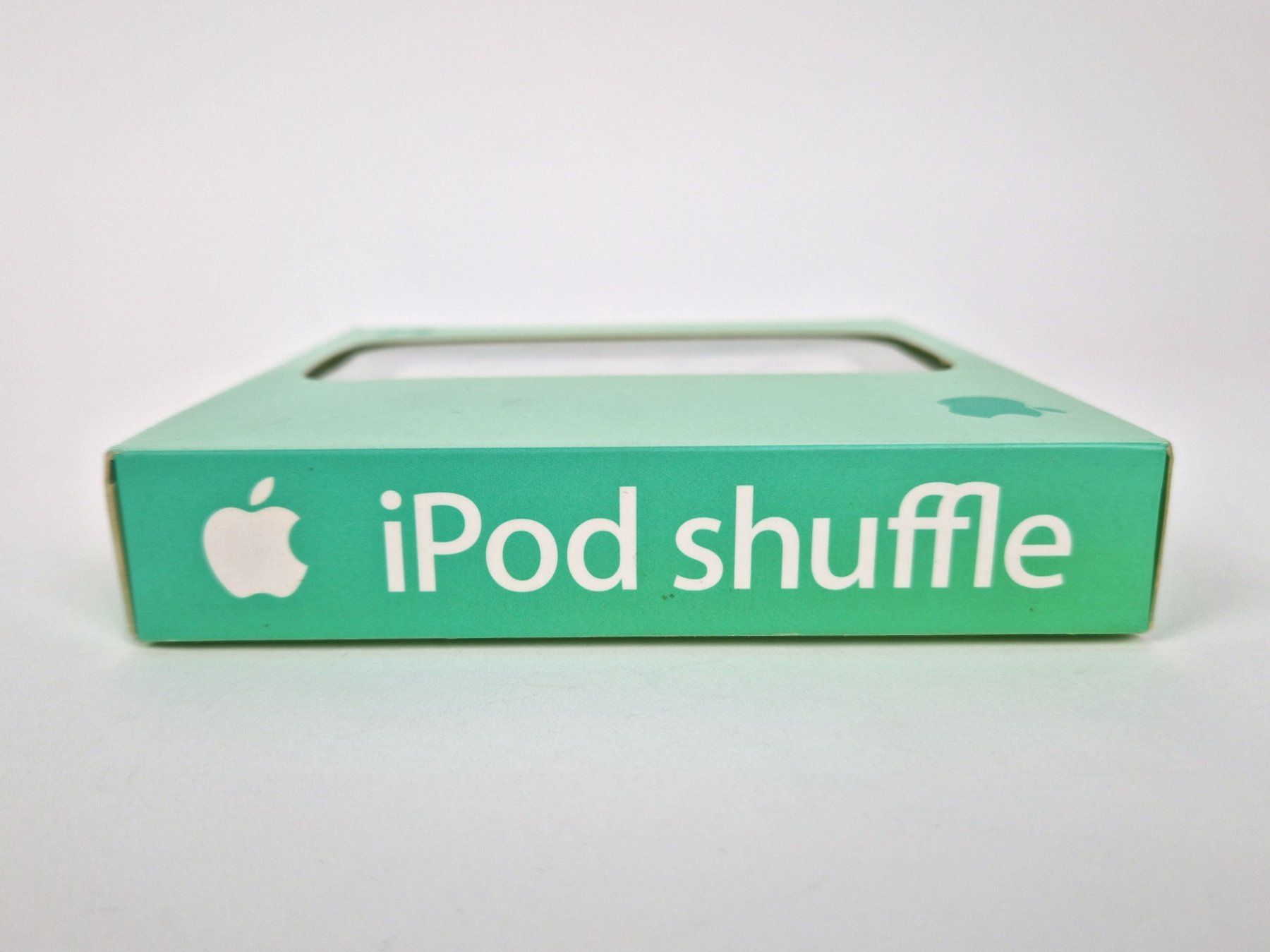 Apple Lettore multimediale portatile: Apple iPod Shuffle 1. Generation – Nuovo e nell'imballaggio originale da Basel venduto da Restwert_Basel 4
