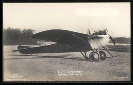 Foto-AK Sanke Nr. 243a: L. V. G. Eindeck