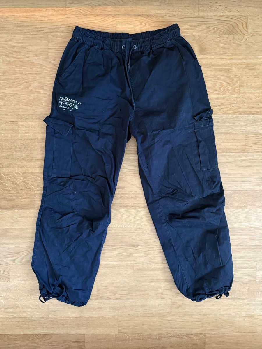 Ed Hardy Pantaloni: Ed Hardy Hosen Schwarz – Nuovo (secondo la descrizione) da Ostermundigen venduto da Alex_ngtran 4
