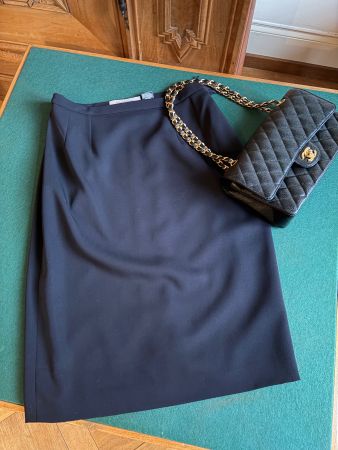 MAX MARA   Rock Gr. 42IT  Zustand: Neu 100 % Schurwolle