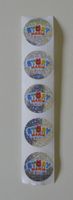 5 Sticker Migros Story Mania