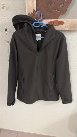 Jack&Jones Softshell Jacke, Schwarz, Grösse L, wie neu!