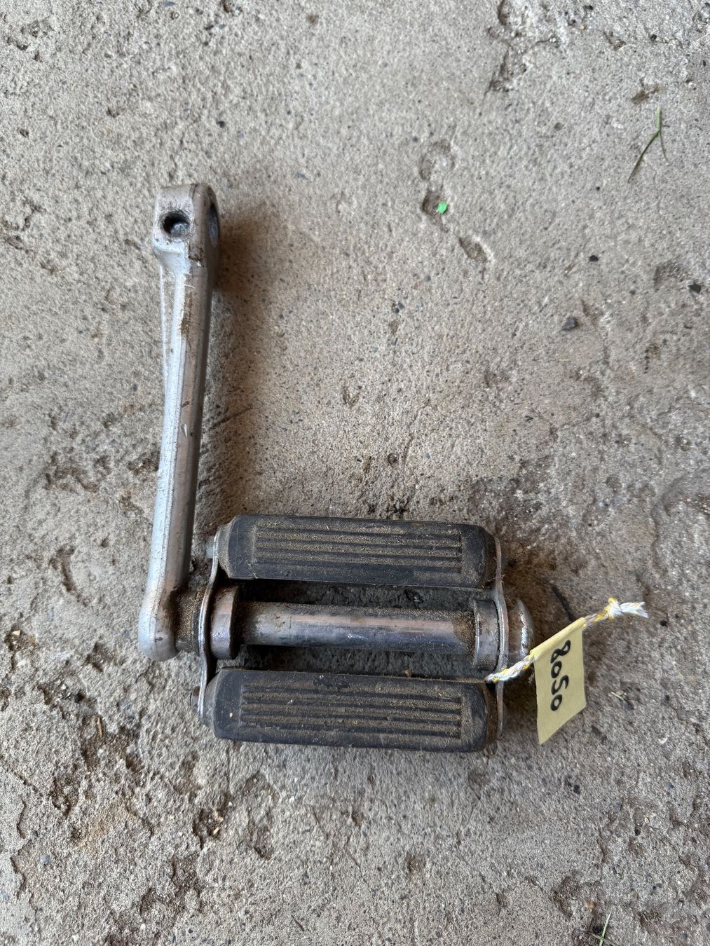 Puch Pièces pour mobylette: Mofa Pedalarm – D'occasion à Fahrni b. Thun par berger_tuning34