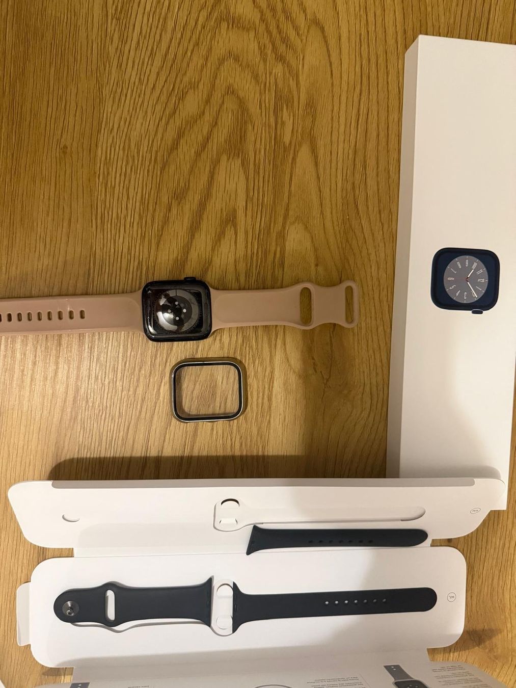 Apple Smartwatch: Appel Watch série 8 45mm – Gebraucht aus monthey von Moi8 2