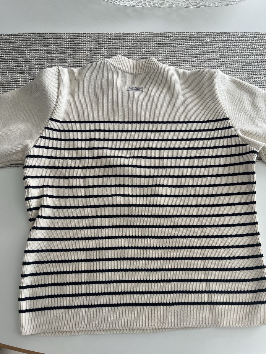 Saint James Pullover & Sweatshirts: Saint James striped sweater – Gebraucht aus Männedorf von Helenanne 4