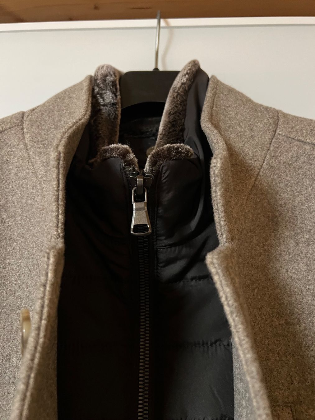 Cappotti: Manteau taille 56 – Usato da Bercher venduto da 7Nana 1