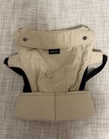 MOMCOZY Babytrage beige wie neu