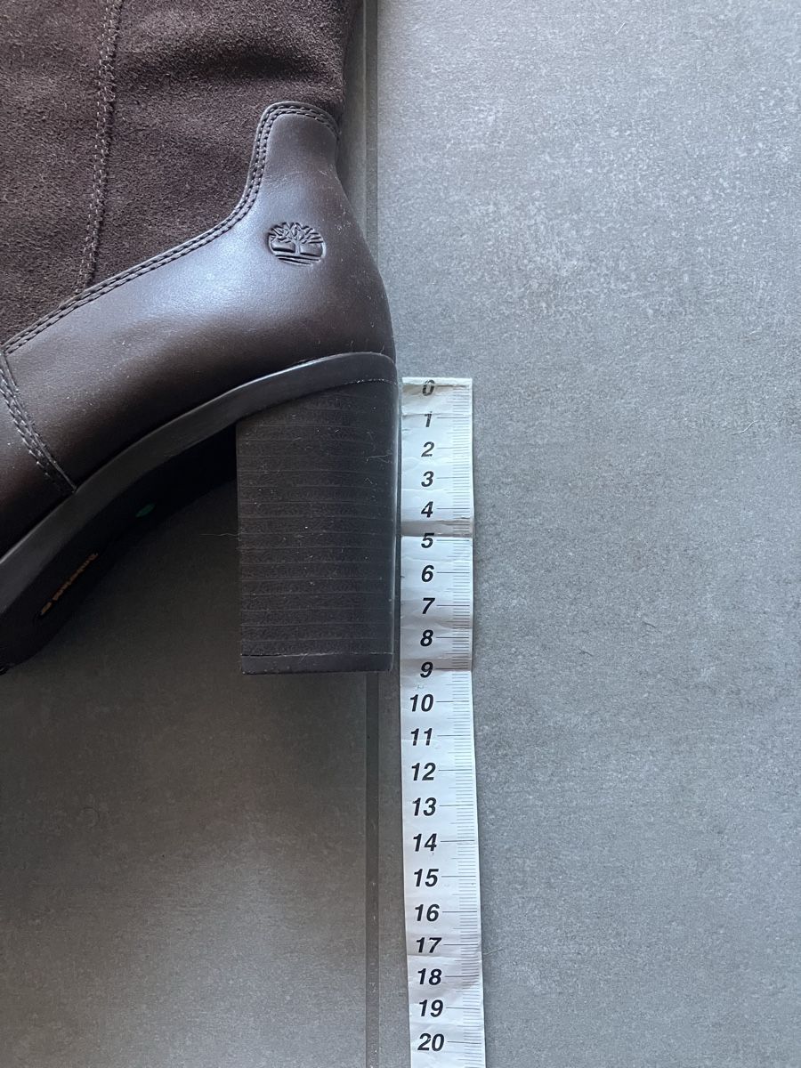 Timberland Scarpe da donna: Stivali Timberland n. 37,5 pelle – Nuovo (secondo la descrizione) da Lugano venduto da jfo_7lsm 5