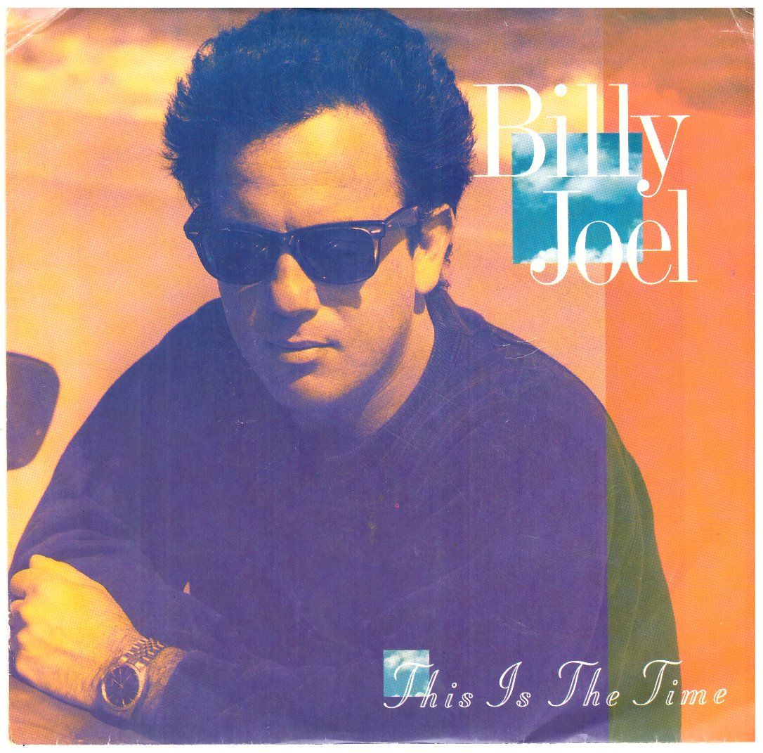 Schallplatten: BILLY JOEL – Gebraucht aus Bassersdorf von house-of-vinyl